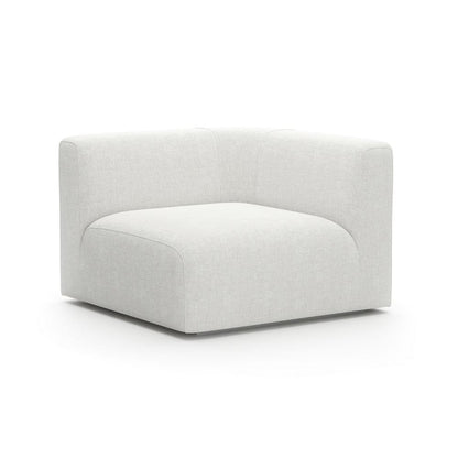 Caracole - Rhythm Raf Corner Ivory - UPH-425V-CRR2-A view 1