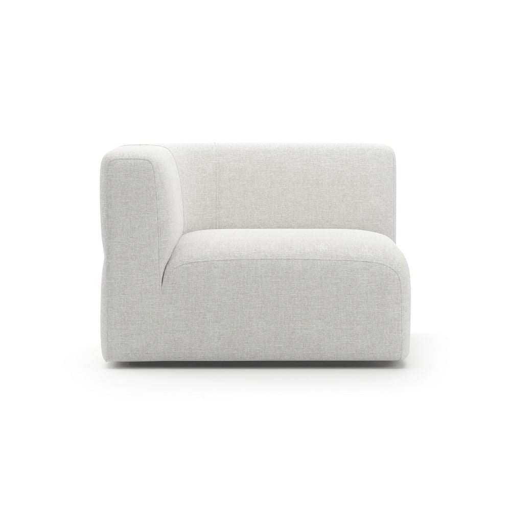 Caracole - Rhythm Raf Corner Ivory - UPH-425V-CRR2-A view 2