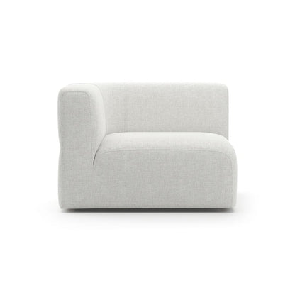 Caracole - Rhythm Raf Corner Ivory - UPH-425V-CRR2-A view 2