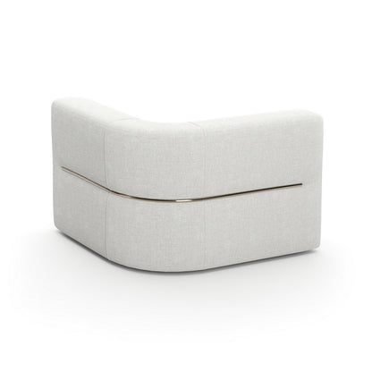 Caracole - Rhythm Raf Corner Ivory - UPH-425V-CRR2-A view 5