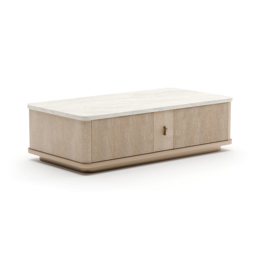 Caracole - Rhythm Rectangle Cocktail Table - CLA-425V-401 view 1