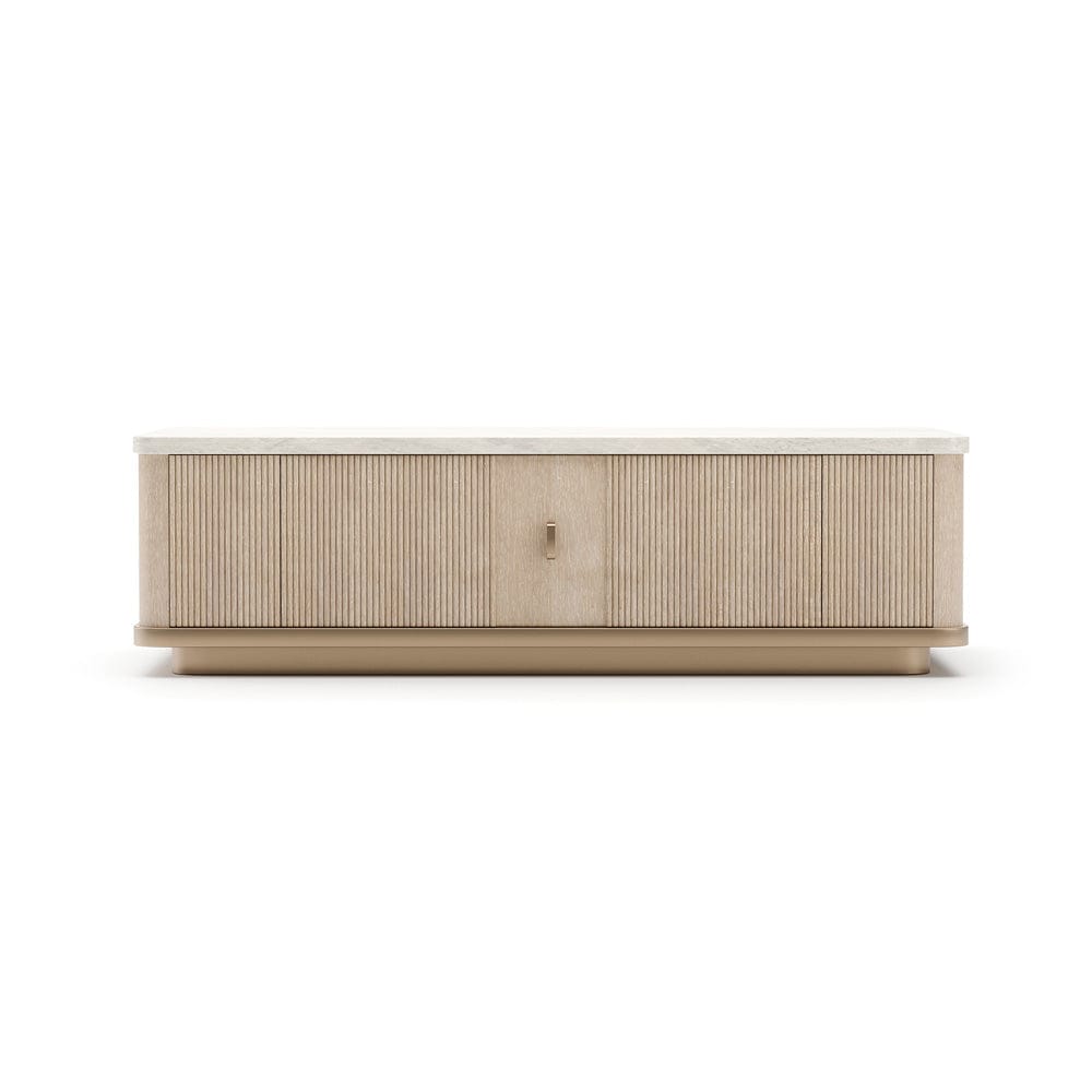 Caracole - Rhythm Rectangle Cocktail Table - CLA-425V-401 view 2