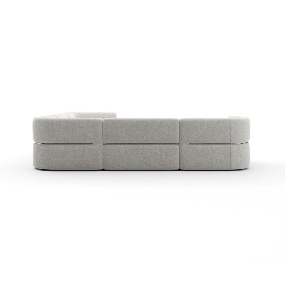 Caracole - Rhythm Right Chaise L Sectional - UPH-425V-SEC14-A view 3