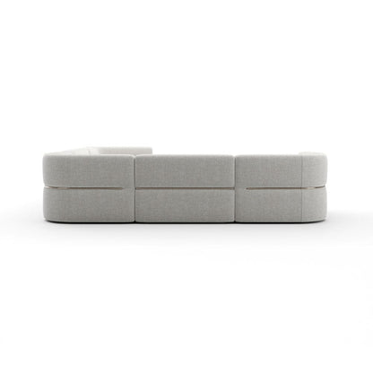 Caracole - Rhythm Right Chaise L Sectional - UPH-425V-SEC14-A view 3