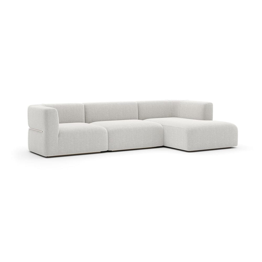 Caracole - Rhythm Right Chaise Sectional - UPH-425V-SEC25-A view 1