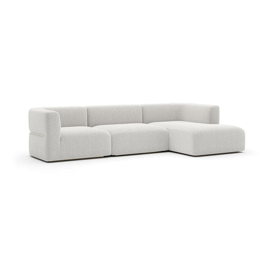 Caracole - Rhythm Right Chaise Sectional - UPH-425V-SEC25-A view 1