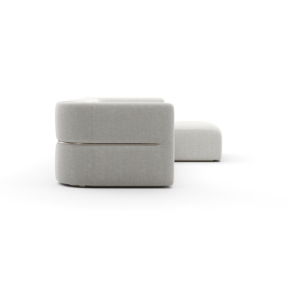 Caracole - Rhythm Right Chaise Sectional - UPH-425V-SEC25-A view 3