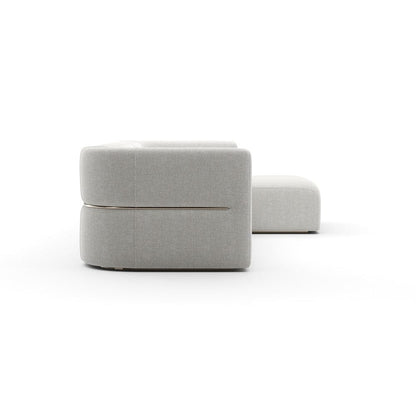Caracole - Rhythm Right Chaise Sectional - UPH-425V-SEC25-A view 3