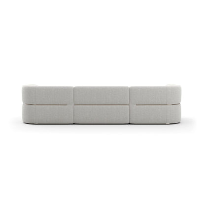 Caracole - Rhythm Right Chaise Sectional - UPH-425V-SEC25-A view 4