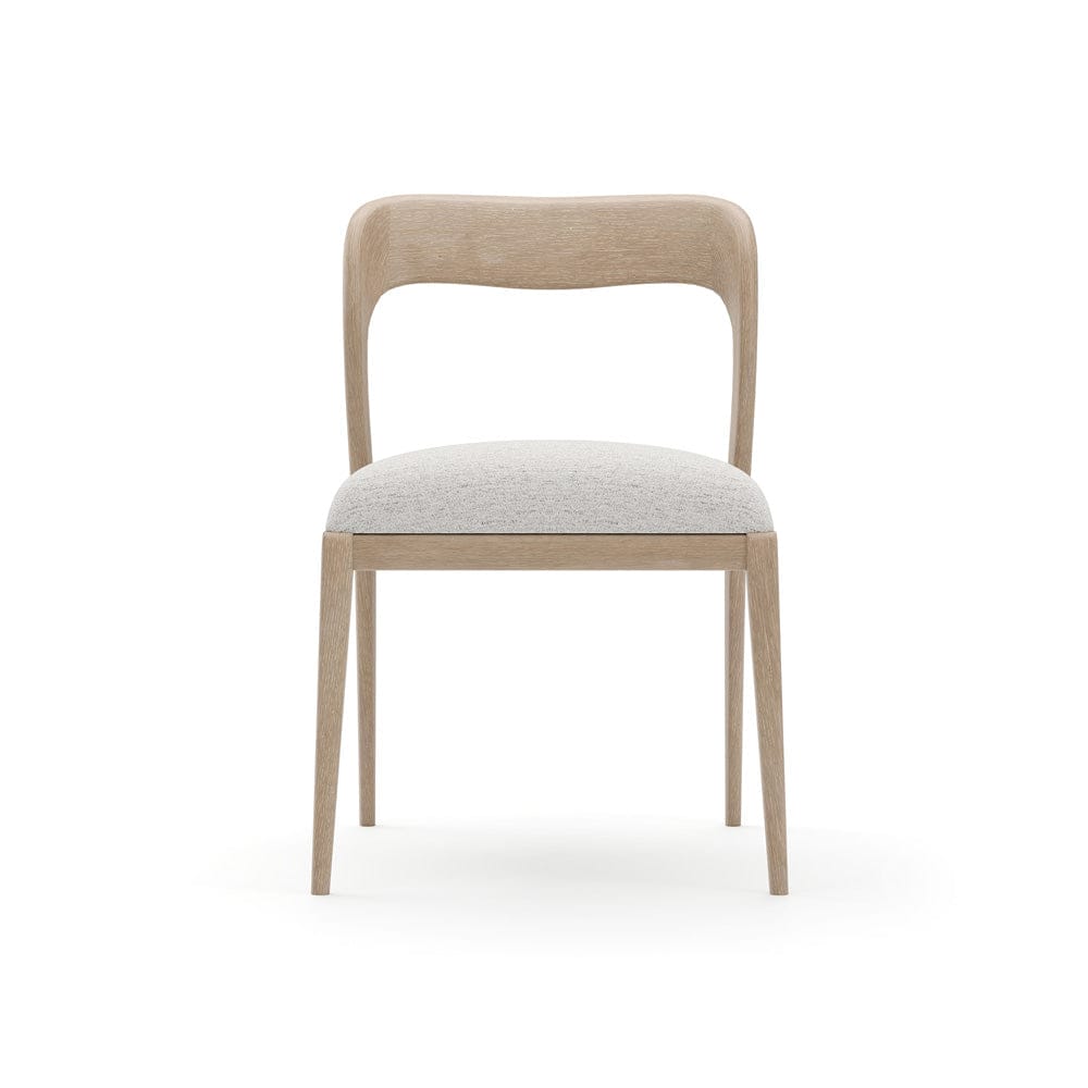 Caracole - Rhythm Side Chair Ivory - CLA-425V-281 view 2
