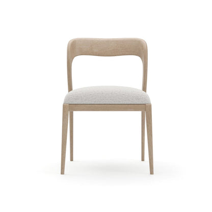 Caracole - Rhythm Side Chair Ivory - CLA-425V-281 view 2