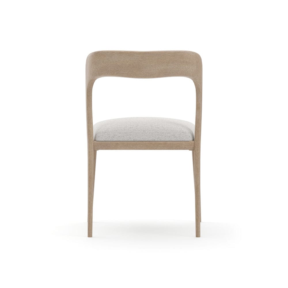 Caracole - Rhythm Side Chair Ivory - CLA-425V-281 view 4