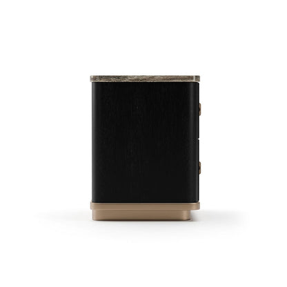 Caracole - Rhythm Small Nightstand Dark - CLA-425V-061 view 3