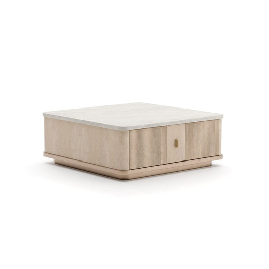 Caracole - Rhythm Square Cocktail Table - CLA-425V-402 view 1