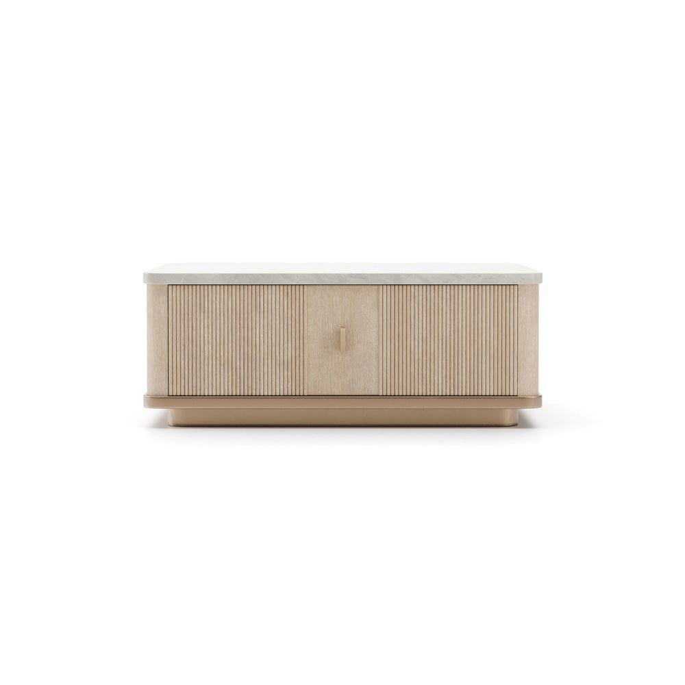 Caracole - Rhythm Square Cocktail Table - CLA-425V-402 view 2