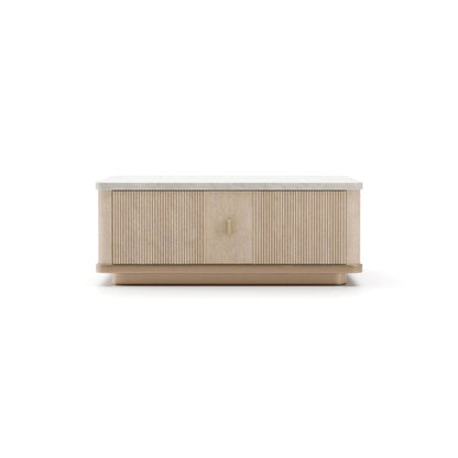 Caracole - Rhythm Square Cocktail Table - CLA-425V-402 view 2