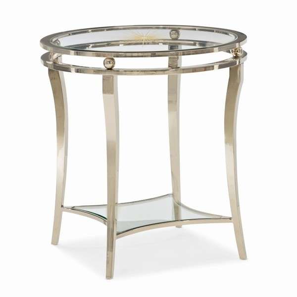 Caracole - Rising Star End Table - CLA-419-417 veiw 1