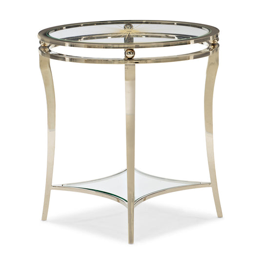 Caracole - Rising Star End Table - CLA-419-417