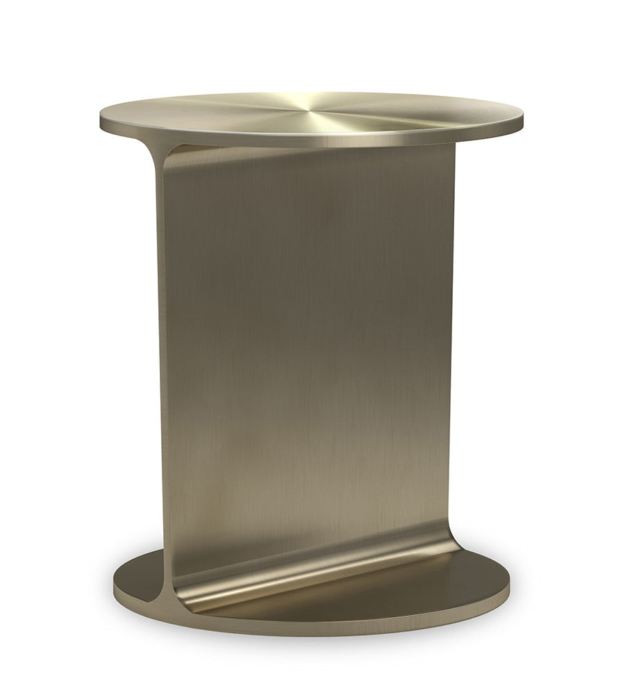 Caracole - Rivot - End Table - CLA-424-418 veiw 3