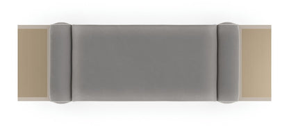 Caracole - Roll Play Bench - CLA-022-083 view 4