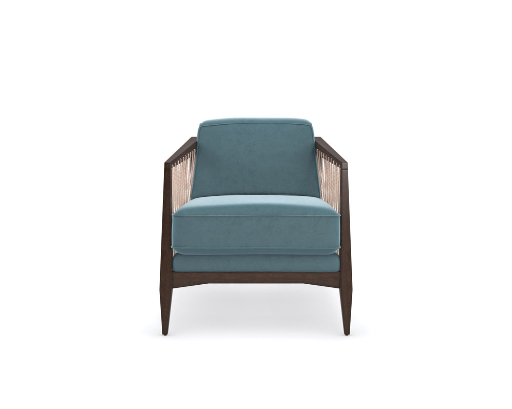 Caracole - Rope Me In Chair - UPH-421-131-A view 2