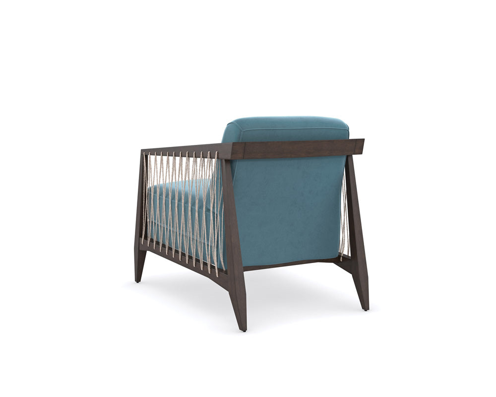 Caracole - Rope Me In Chair - UPH-421-131-A view 3