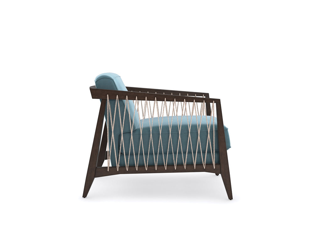 Caracole - Rope Me In Chair - UPH-421-131-A view 5