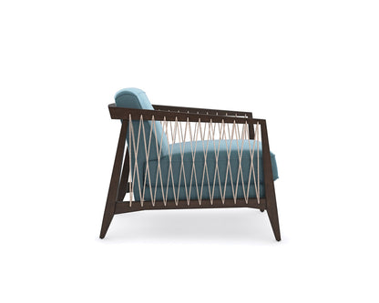 Caracole - Rope Me In Chair - UPH-421-131-A view 5