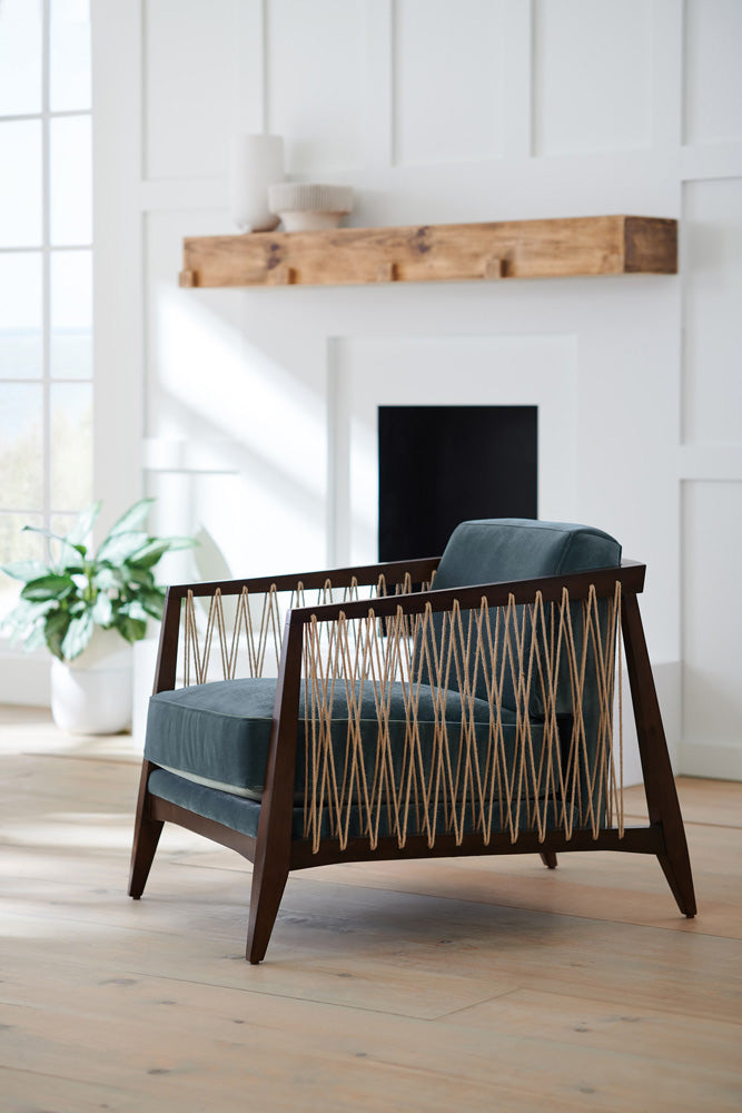 Caracole - Rope Me In Chair - UPH-421-131-A view 6