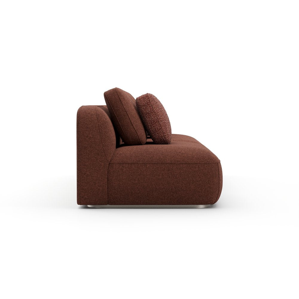 Caracole - Sasso 2Pc Small Sofa - Saffron - UPH-426-SEC11-A view 3