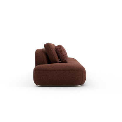 Caracole - Sasso 2Pc Straight Sofa - Saffron - UPH-426-SEC4-A view 3