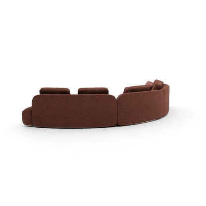Caracole - Sasso 3Pc Sofa - Saffron - UPH-426-SEC2-A view 4