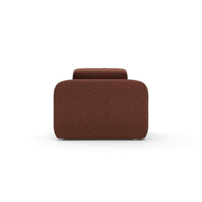 Caracole - Sasso Armless Chair - Saffron - UPH-426-AS2-A view 4