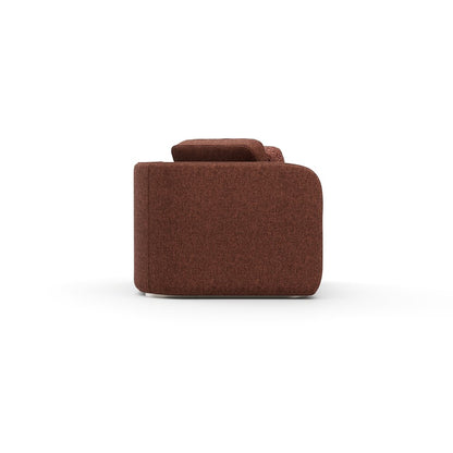 Caracole - Sasso Corner Wedge - Saffron - UPH-426-CR2-A view 3