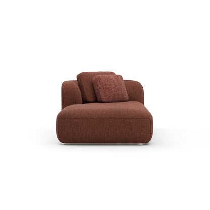 Caracole - Sasso LAF Chaise - Saffron - UPH-426-LH2-A view 2
