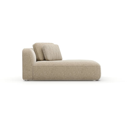Caracole - Sasso RAF Chaise - Oatmeal - UPH-426-RH2-B view 3