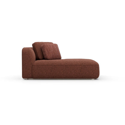 Caracole - Sasso RAF Chaise - Saffron - UPH-426-RH2-A view 3
