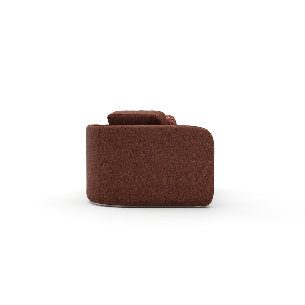 Caracole - Sasso RAF Chaise - Saffron - UPH-426-RH2-A view 4