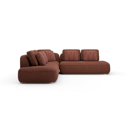 Caracole - Sasso Small L Sectional - Saffron - UPH-426-SEC7-A view 2
