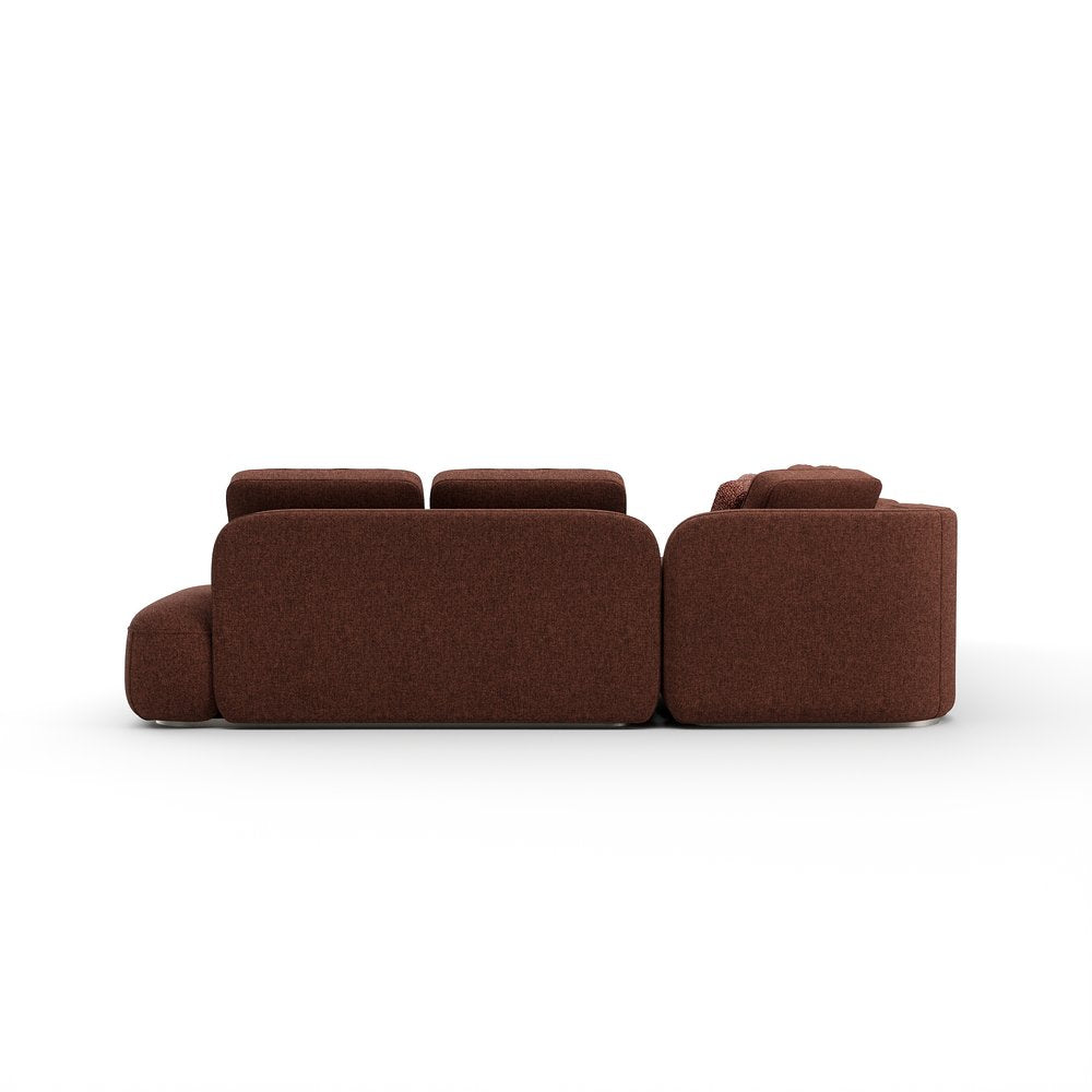 Caracole - Sasso Small L Sectional - Saffron - UPH-426-SEC7-A view 4