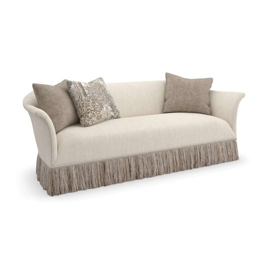 Caracole - Savoy Sofa - UPH-023-011-A_CLOSEOUT veiw 1