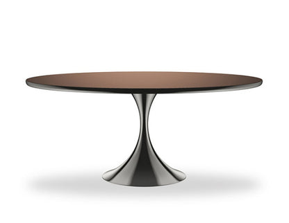 Caracole - Semper 72 Oval - Dining - Table - CLA-424-207B veiw 1