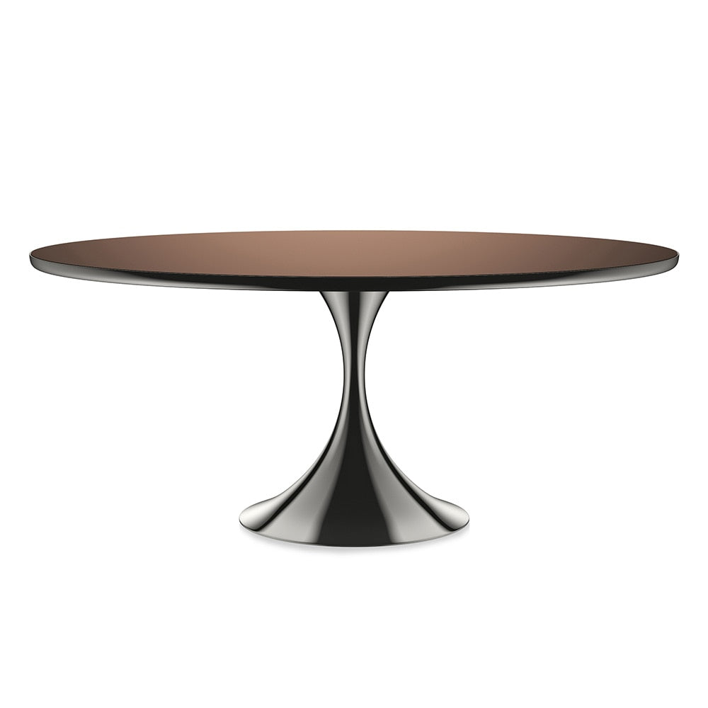 Caracole - Semper 72 Oval - Dining - Table - CLA-424-207B veiw 2