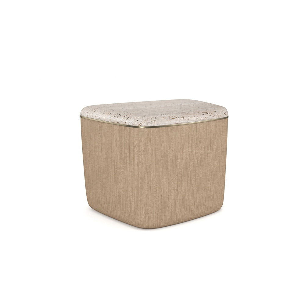 Caracole - Serir Large Cocktail Table in Sun Drenched Oak - CLA-024-408 veiw 1