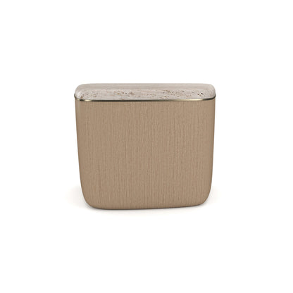 Caracole - Serir Large Cocktail Table in Sun Drenched Oak - CLA-024-408