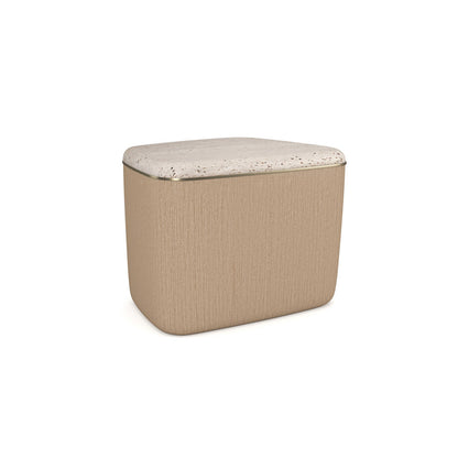 Caracole - Serir Large Cocktail Table in Sun Drenched Oak - CLA-024-408