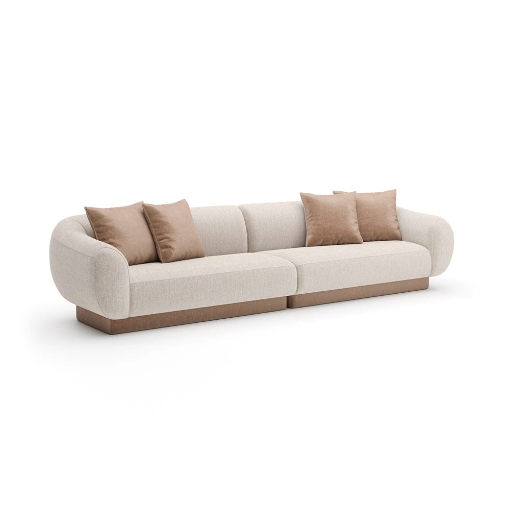 Caracole - Seta 2Pc Sofa - UPH-425V-SEC18-A view 1