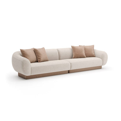 Caracole - Seta 2Pc Sofa - UPH-425V-SEC18-A view 1