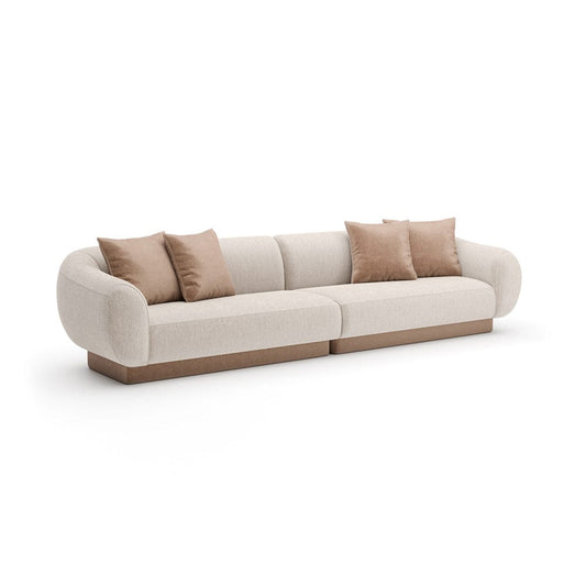 Caracole - Seta 2Pc Sofa - UPH-425V-SEC18-A view 1