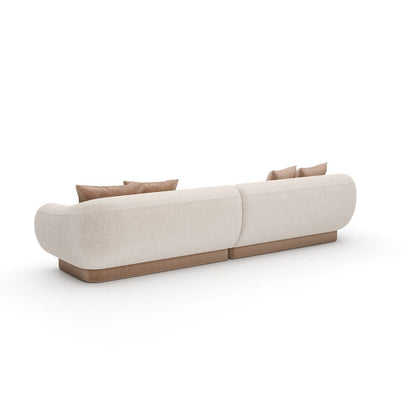 Caracole - Seta 2Pc Sofa - UPH-425V-SEC18-A view 4